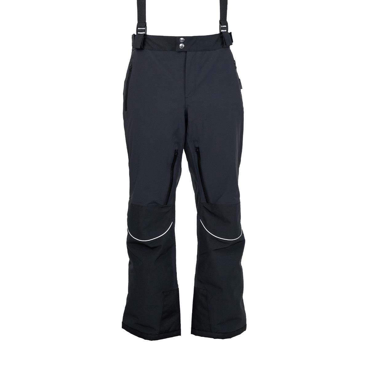 Imagen 0 de Pantalón de esquí unisex Altus Negro