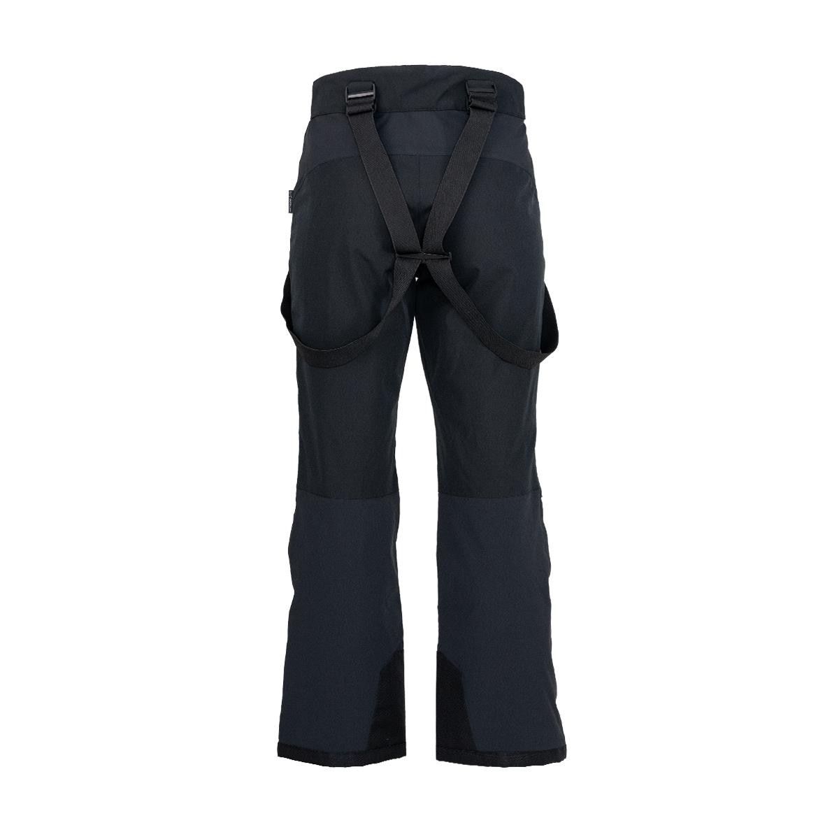 Pantalón de esquí unisex Altus - Negro Negro-4