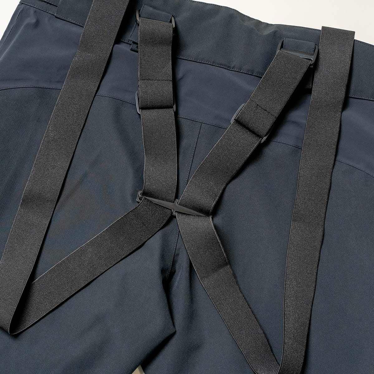 Pantalón de esquí unisex Altus - Negro Negro-8