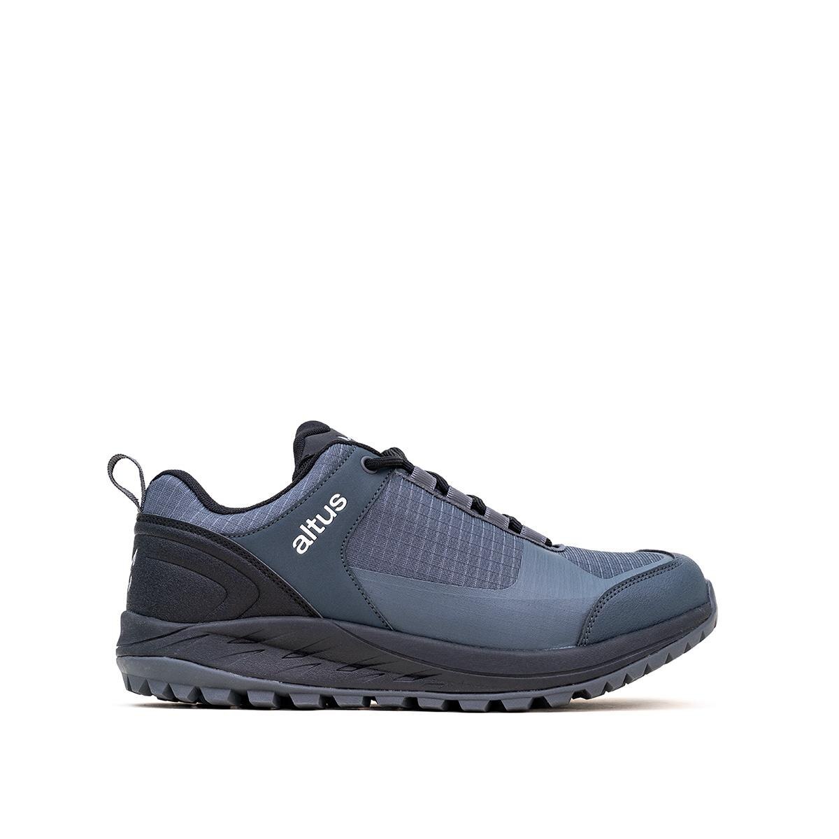 Zapatillas de Trekking unisex Moncayo Altus - Antracita Antracita-1