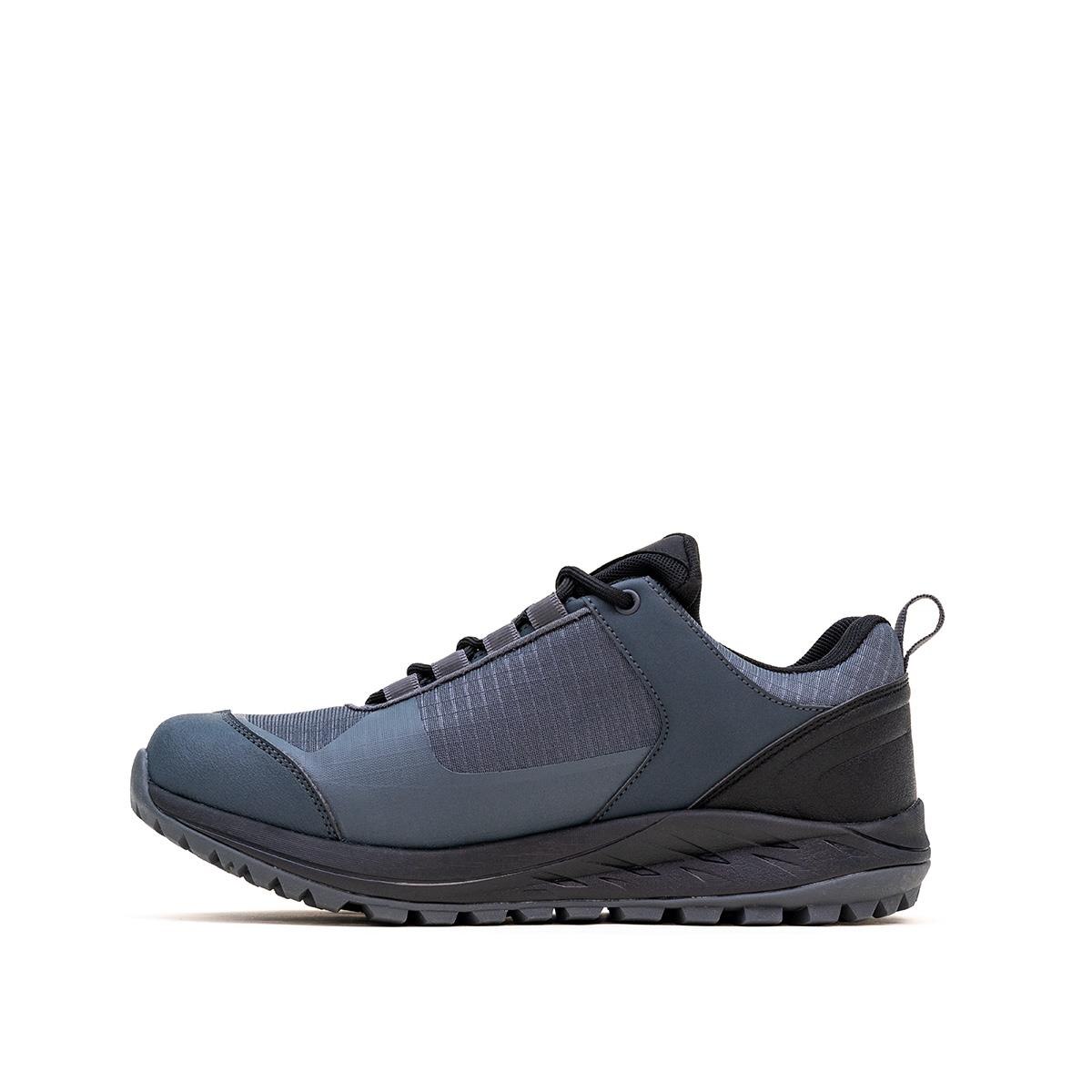 Zapatillas de Trekking unisex Moncayo Altus - Antracita Antracita-2