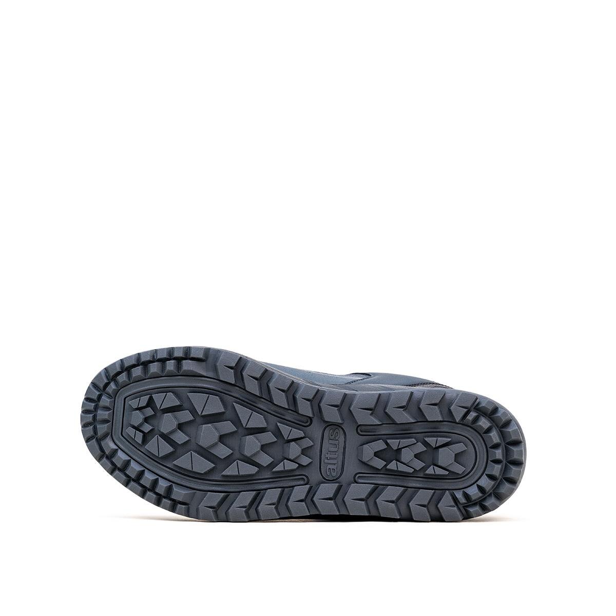 Zapatillas de Trekking unisex Moncayo Altus - Antracita Antracita-3