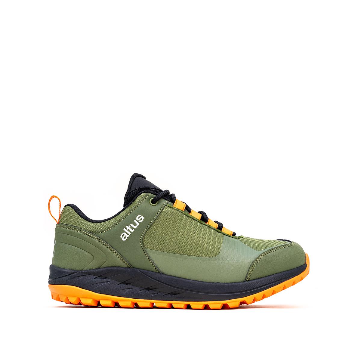 Imagen 0 de Zapatillas de Trekking unisex Moncayo Altus Verde Oliva