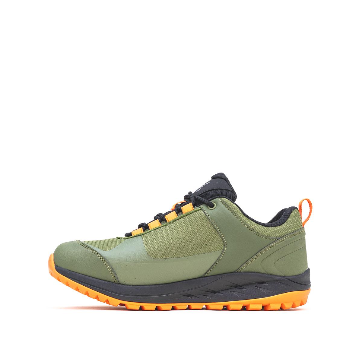 Zapatillas de Trekking unisex Moncayo Altus - Verde Oliva Verde Oliva-2