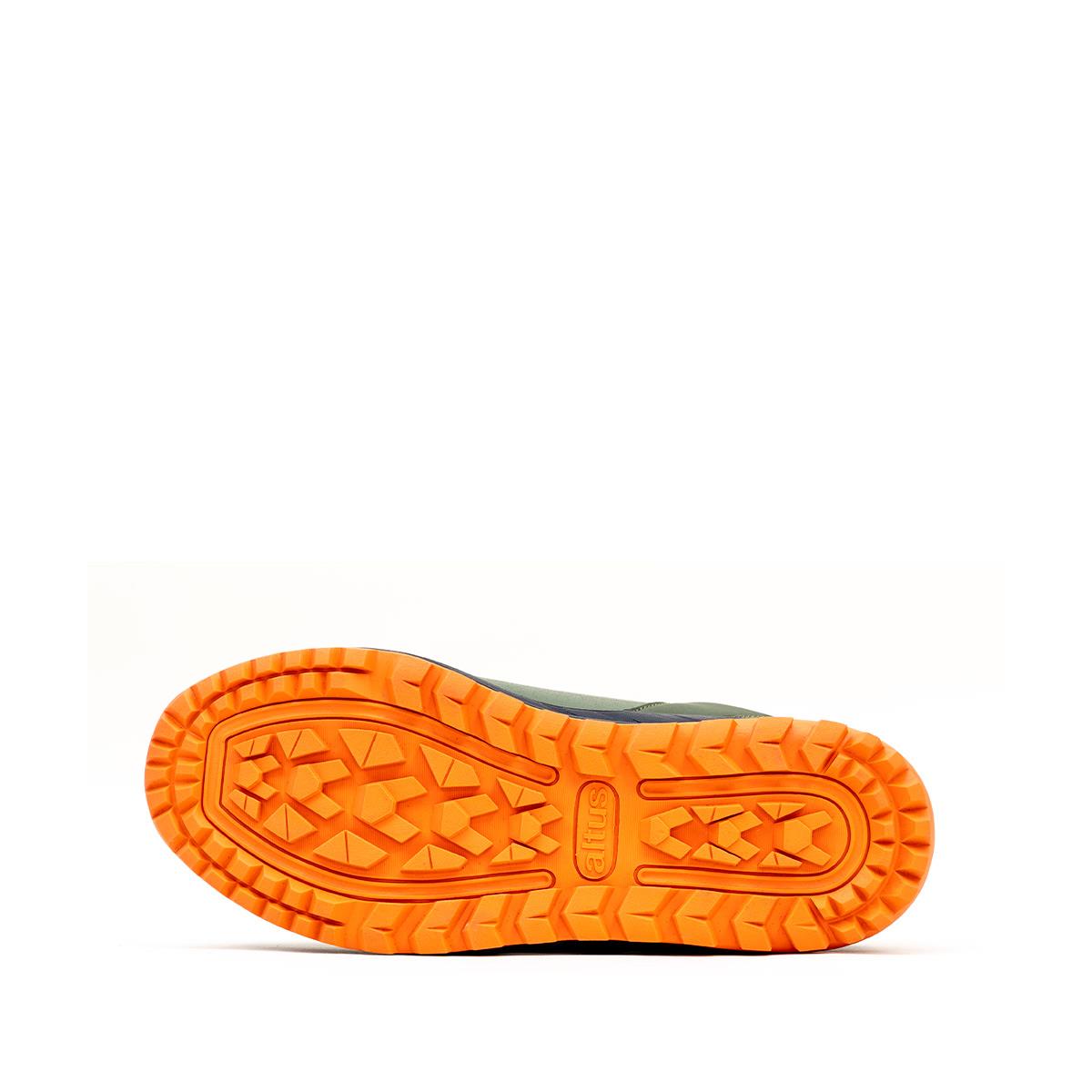 Zapatillas de Trekking unisex Moncayo Altus - Verde Oliva Verde Oliva-3