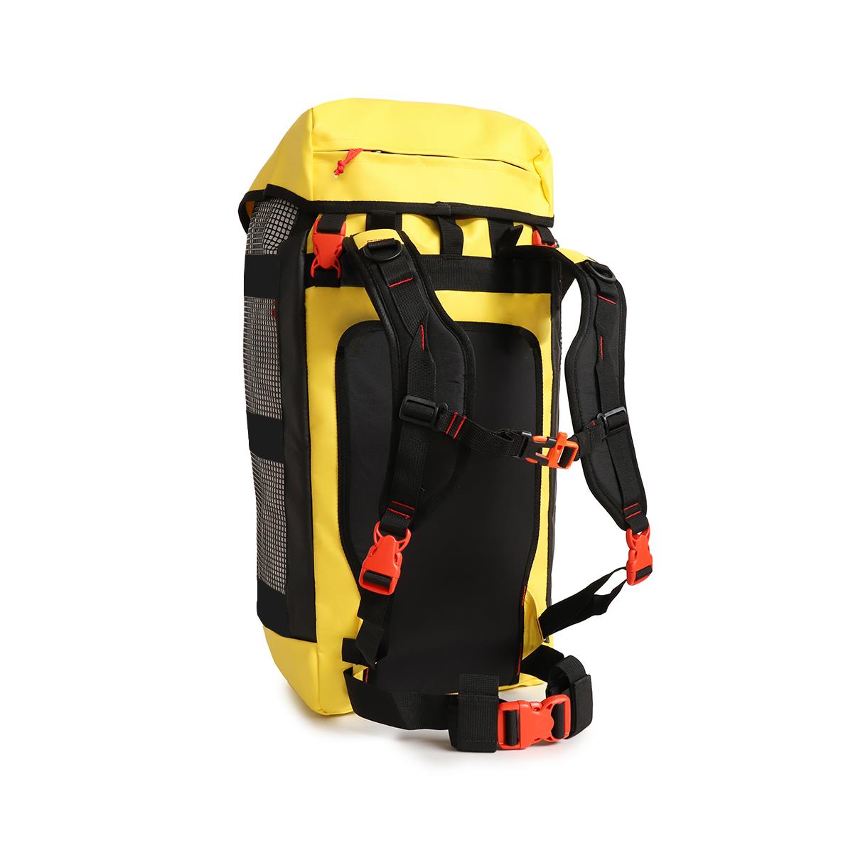 Mochila Guara 50L K30 Altus - Amarillo Amarillo-3