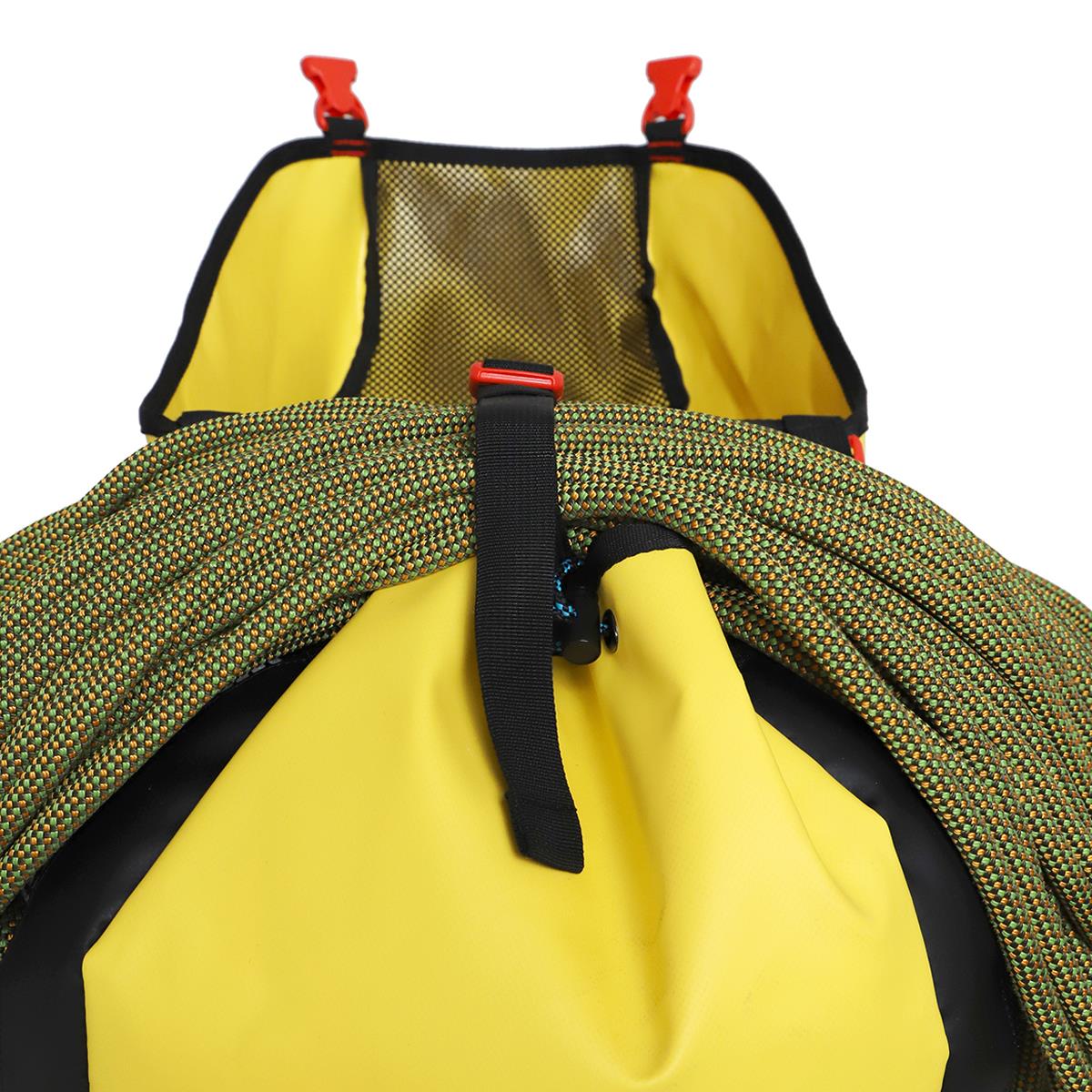 Mochila Guara 50L K30 Altus - Amarillo Amarillo-4