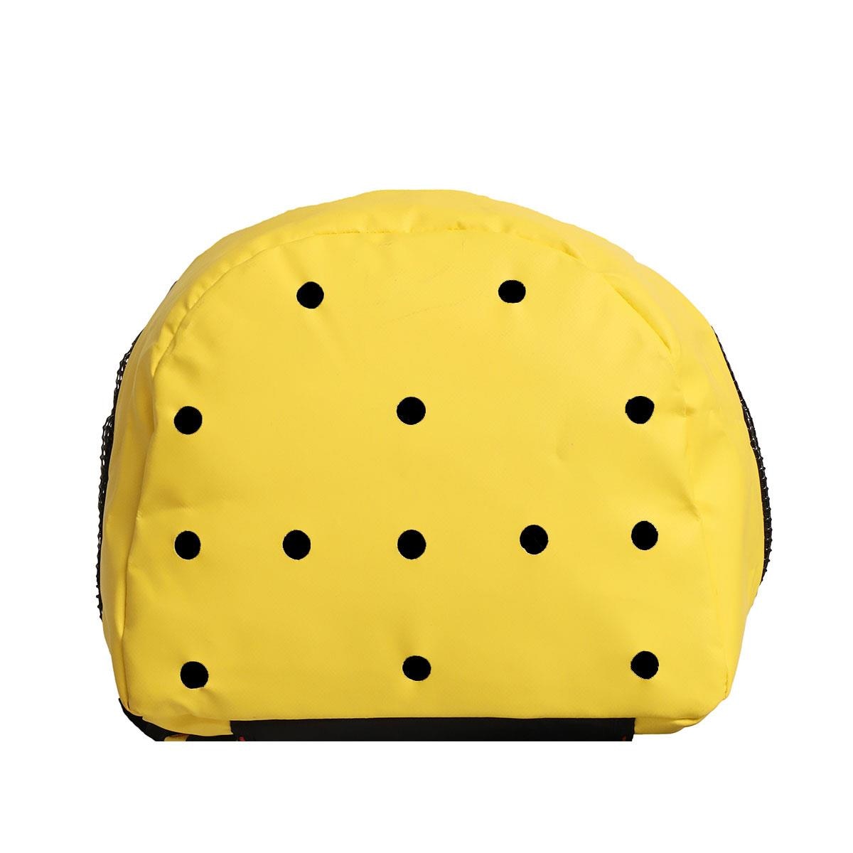 Mochila Guara 50L K30 Altus - Amarillo Amarillo-6