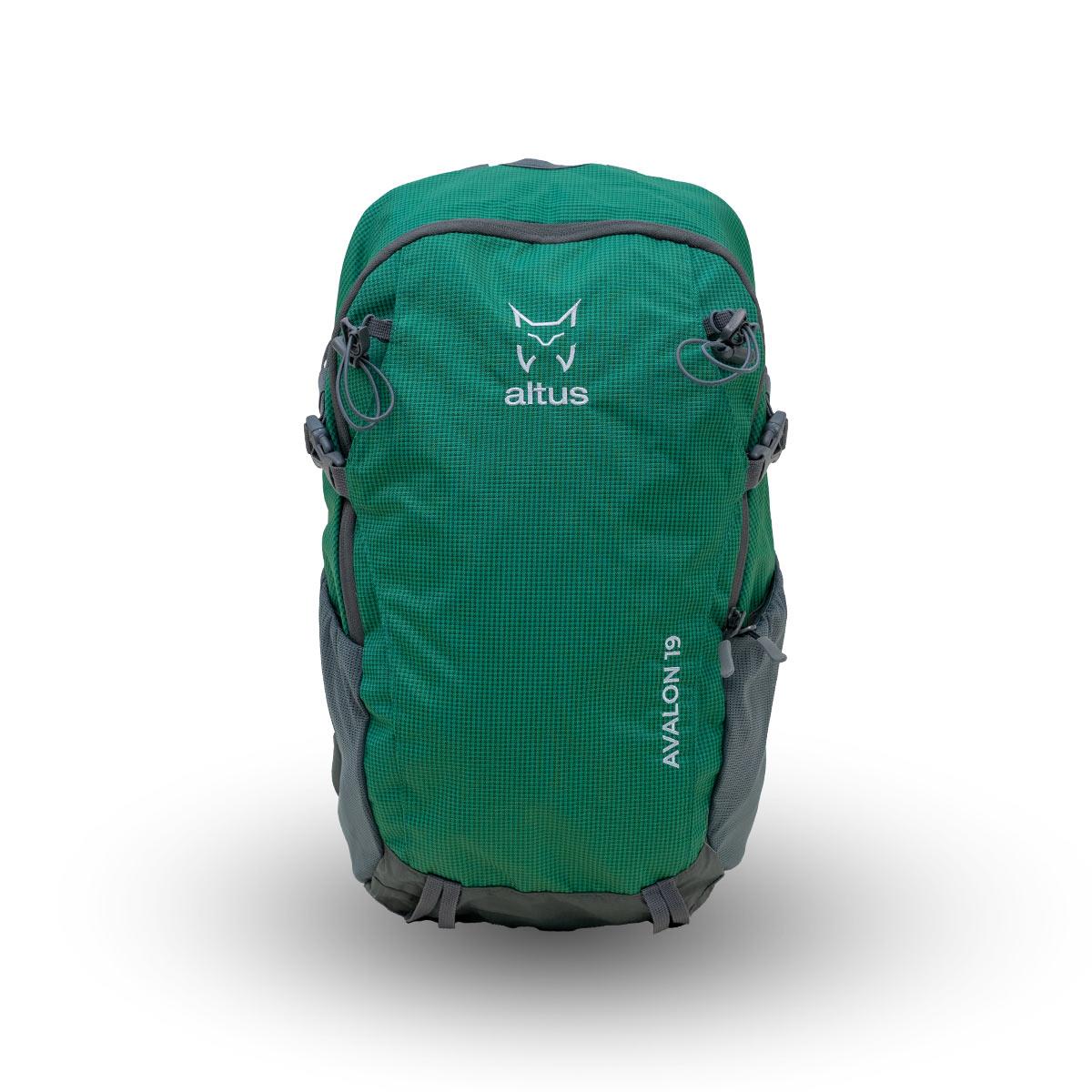 Mochila Avalón J30 Unisex Altus - Verde Verde-1
