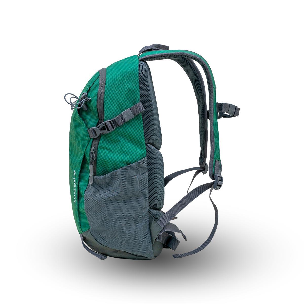 Mochila Avalón J30 Unisex Altus - Verde Verde-3