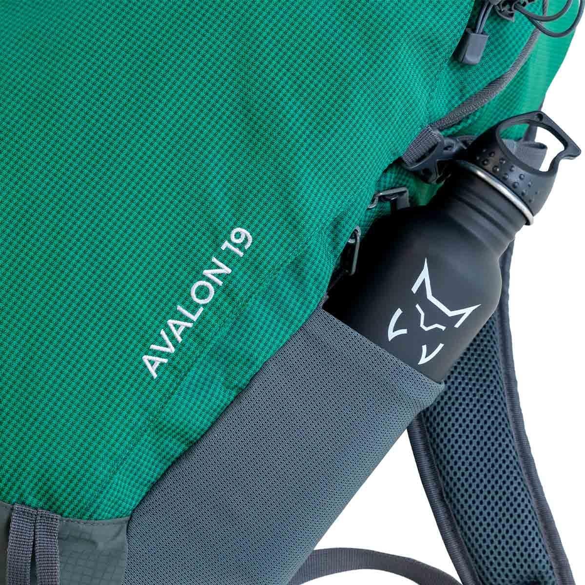 Mochila Avalón J30 Unisex Altus - Verde Verde-5