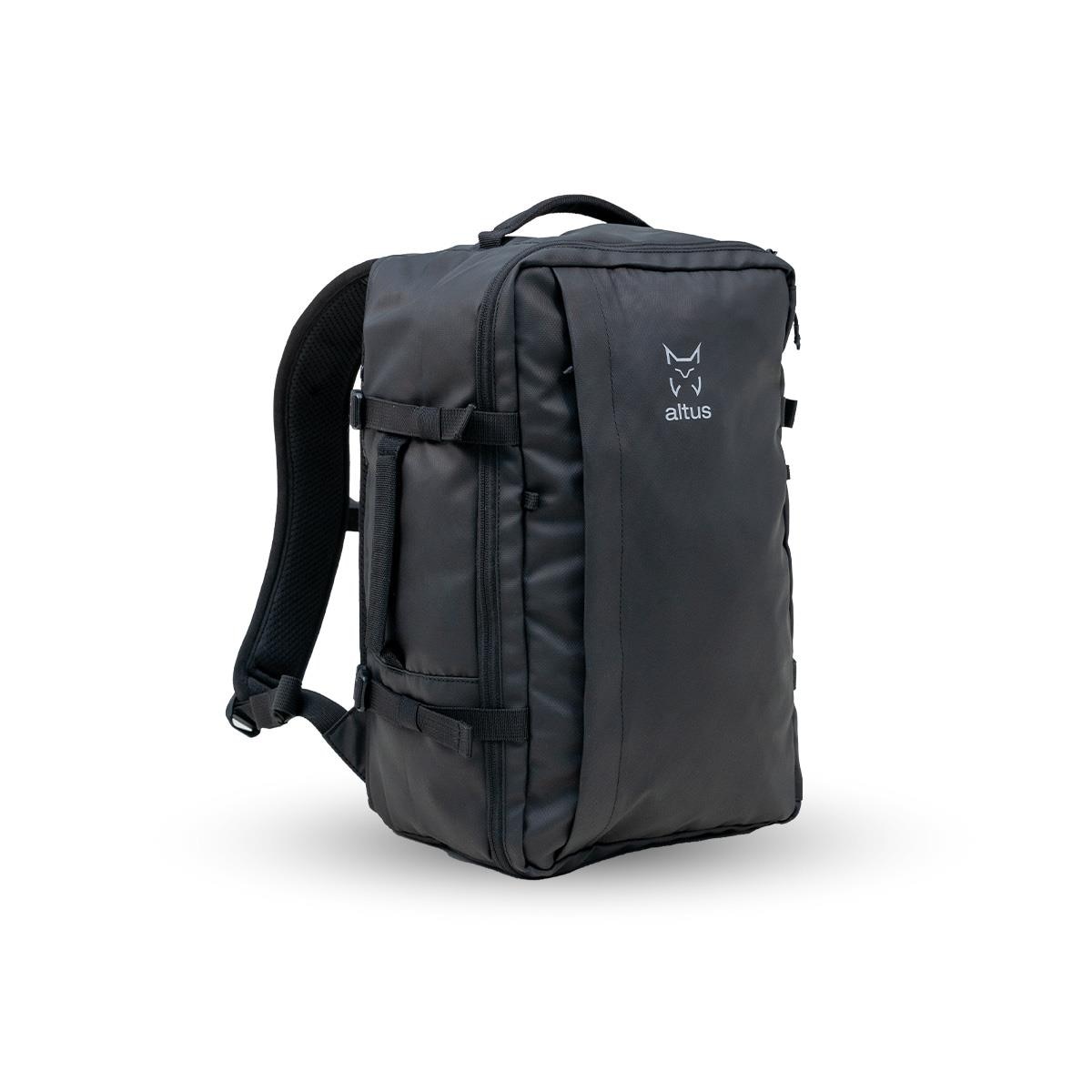 Mochila de Cabina Unisex Altus - Negro Negro-2