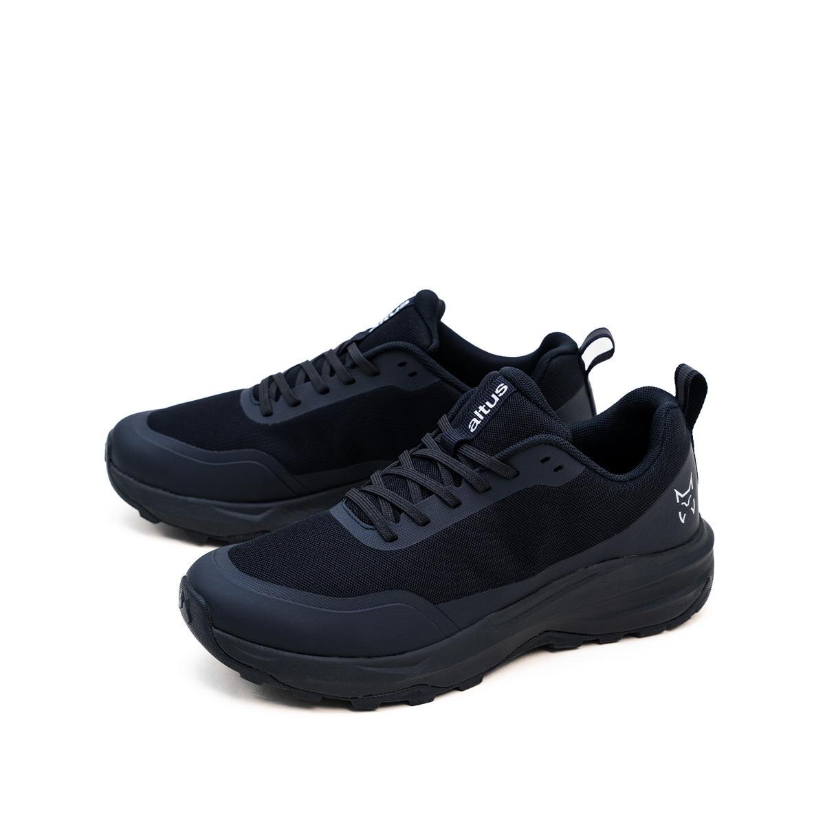 Zapatillas de Montaña unisex Gratal Altus - Negro Negro-4