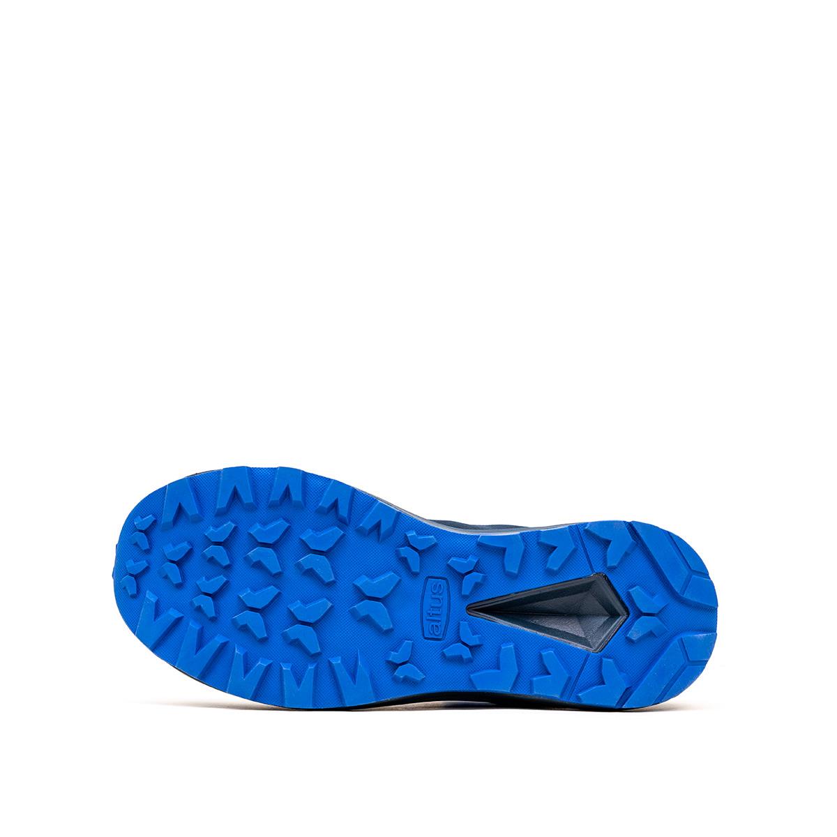 Zapatillas de Montaña unisex Gratal Altus - Azul marino Azul marino-3