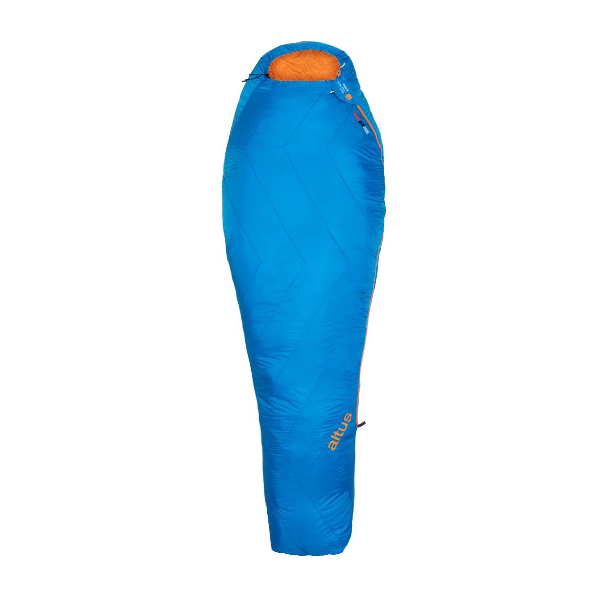 Altus - Saco de dormir Izq Tibet Superlight 500 Altus.