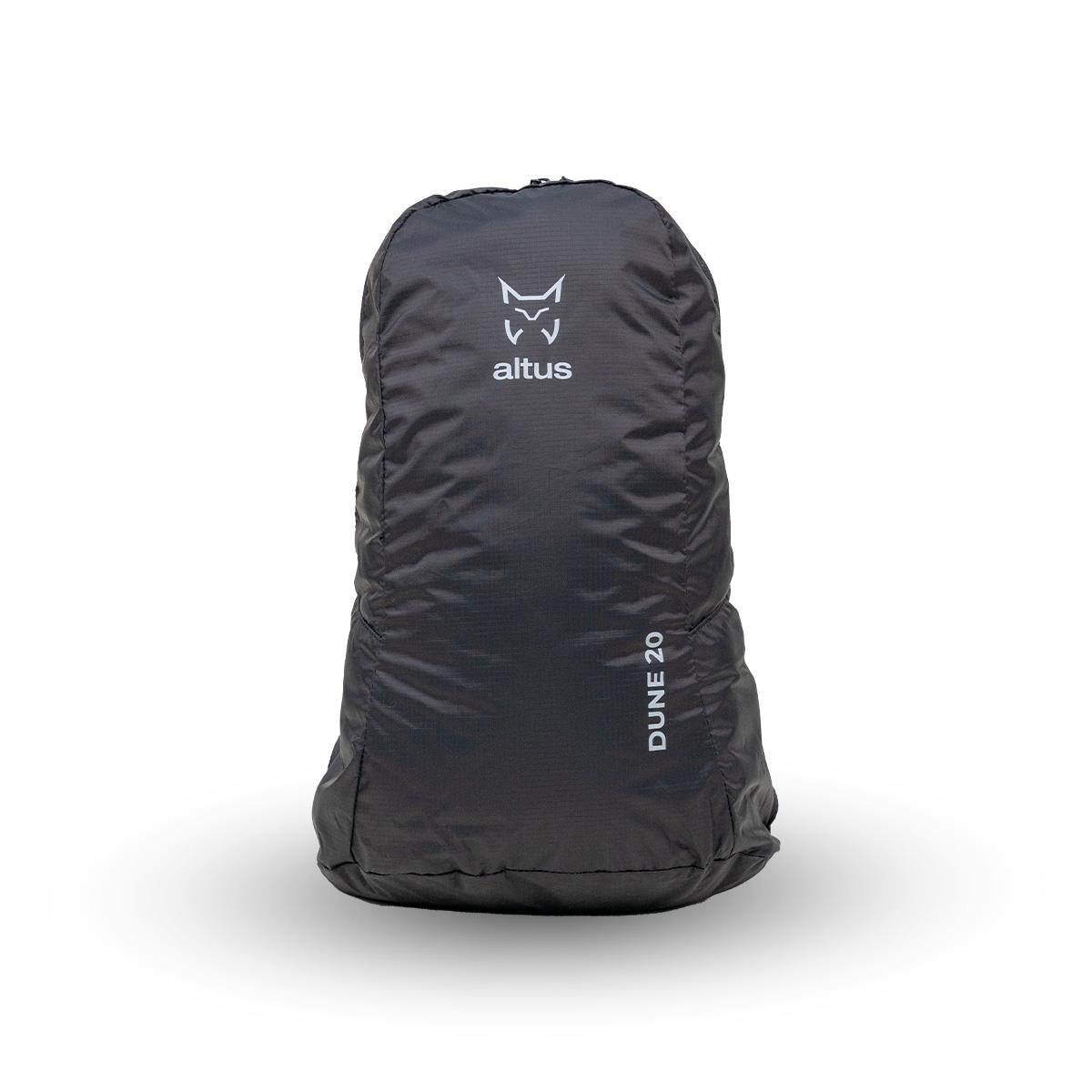 Mochila Daypack Dune 20L Unisex Altus - Negro Negro-1