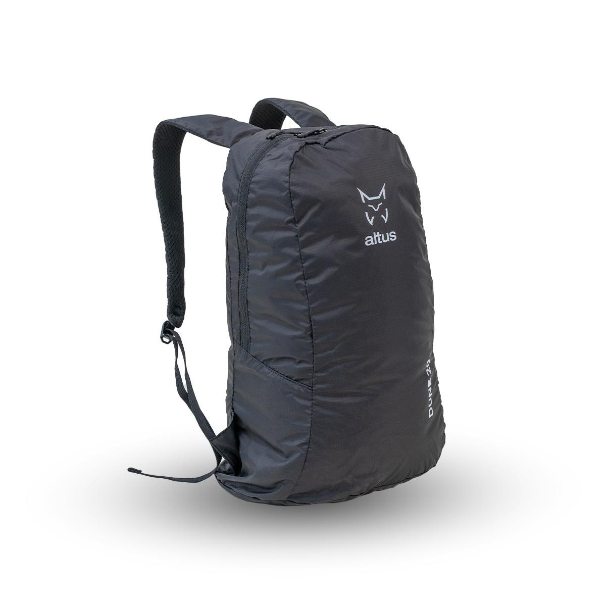 Mochila Daypack Dune 20L Unisex Altus - Negro Negro-2
