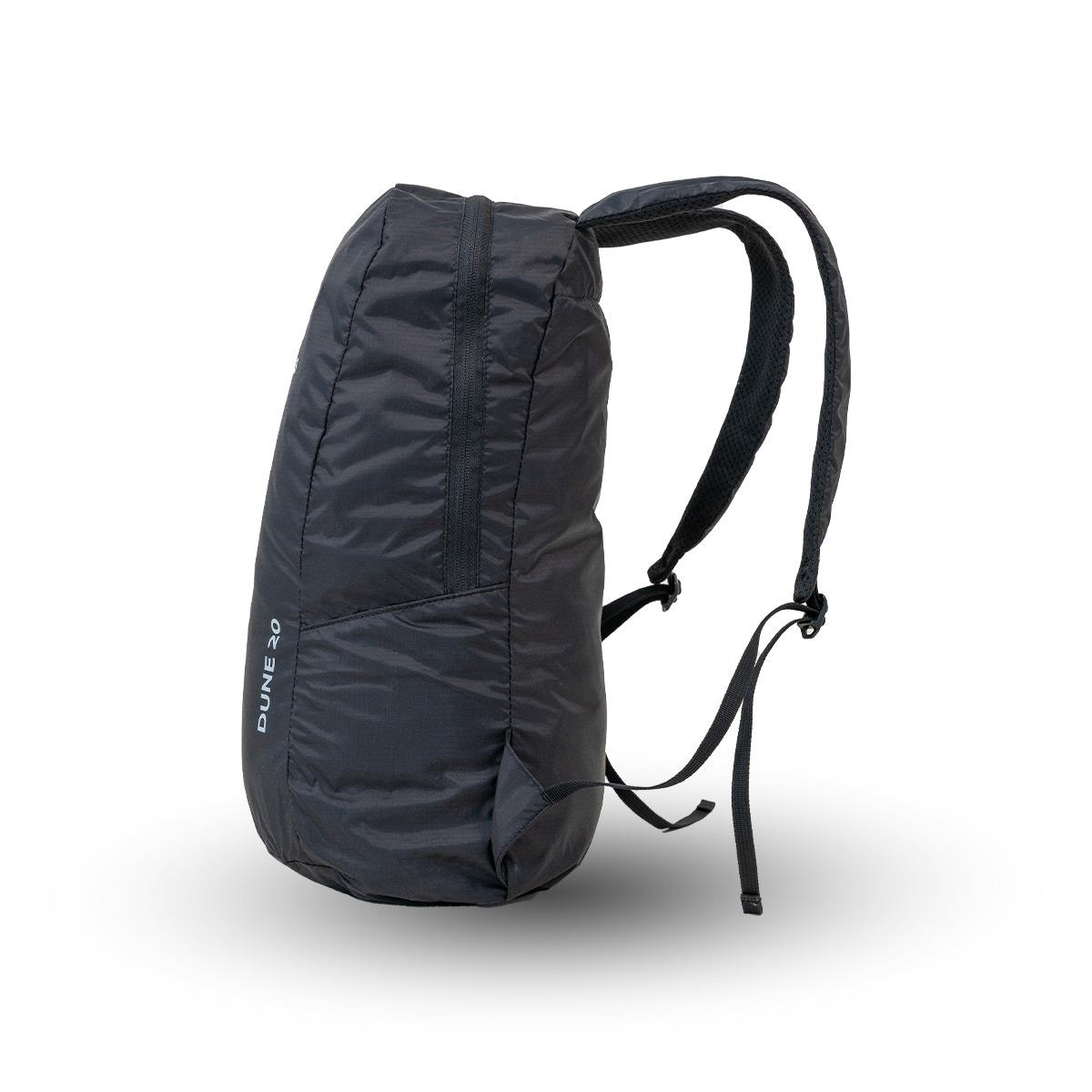 Mochila Daypack Dune 20L Unisex Altus - Negro Negro-3
