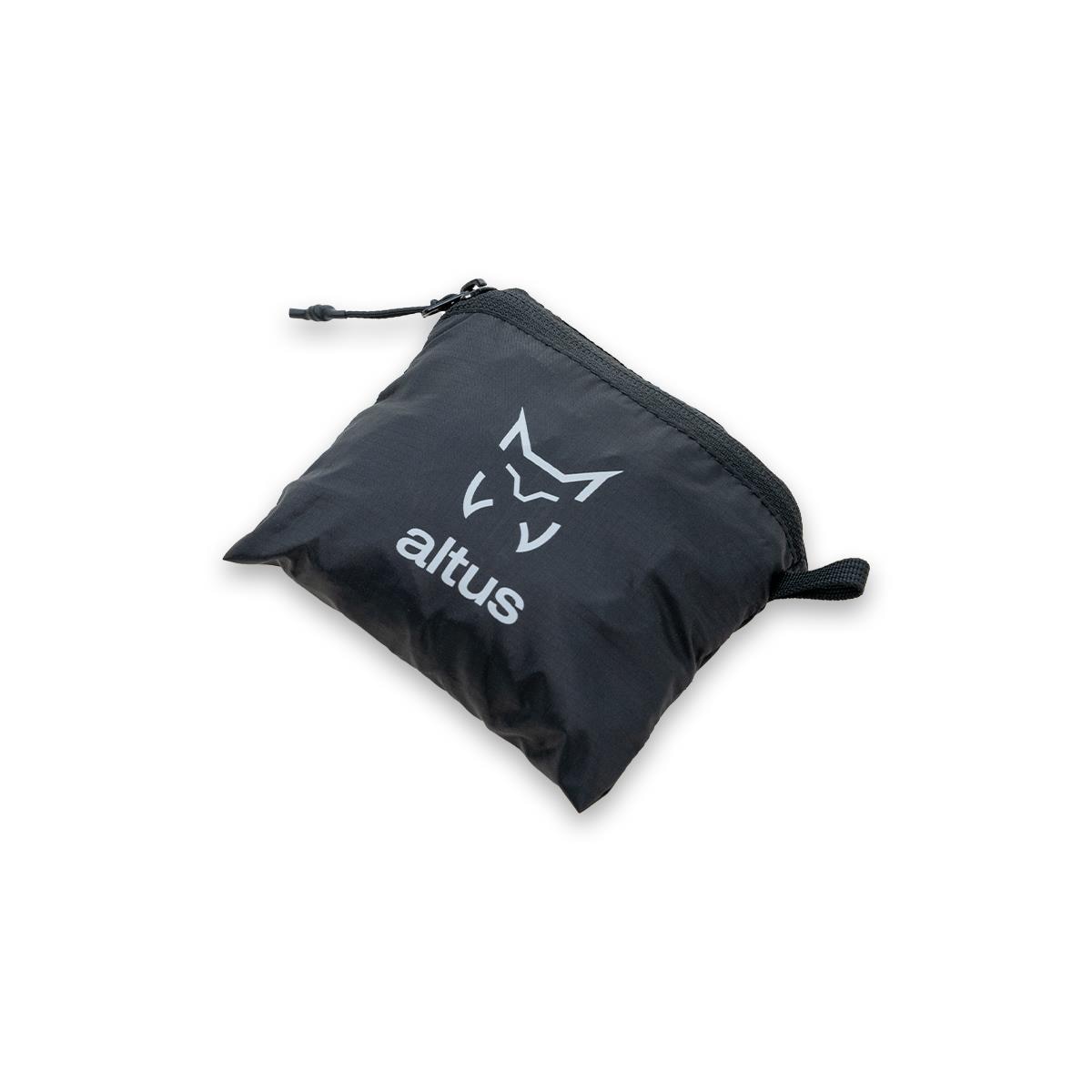 Mochila Daypack Dune 20L Unisex Altus - Negro Negro-5