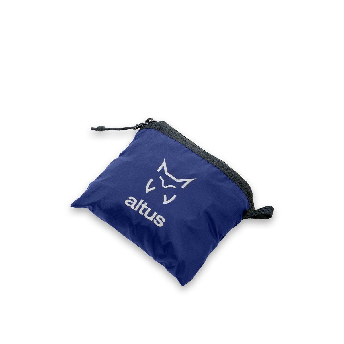 Mochila Daypack Dune 20L Unisex Altus - Azul marino Azul marino-5