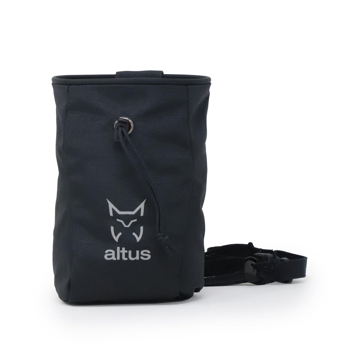 Bolsa magnesera Riglos Altus - Negro Negro-2
