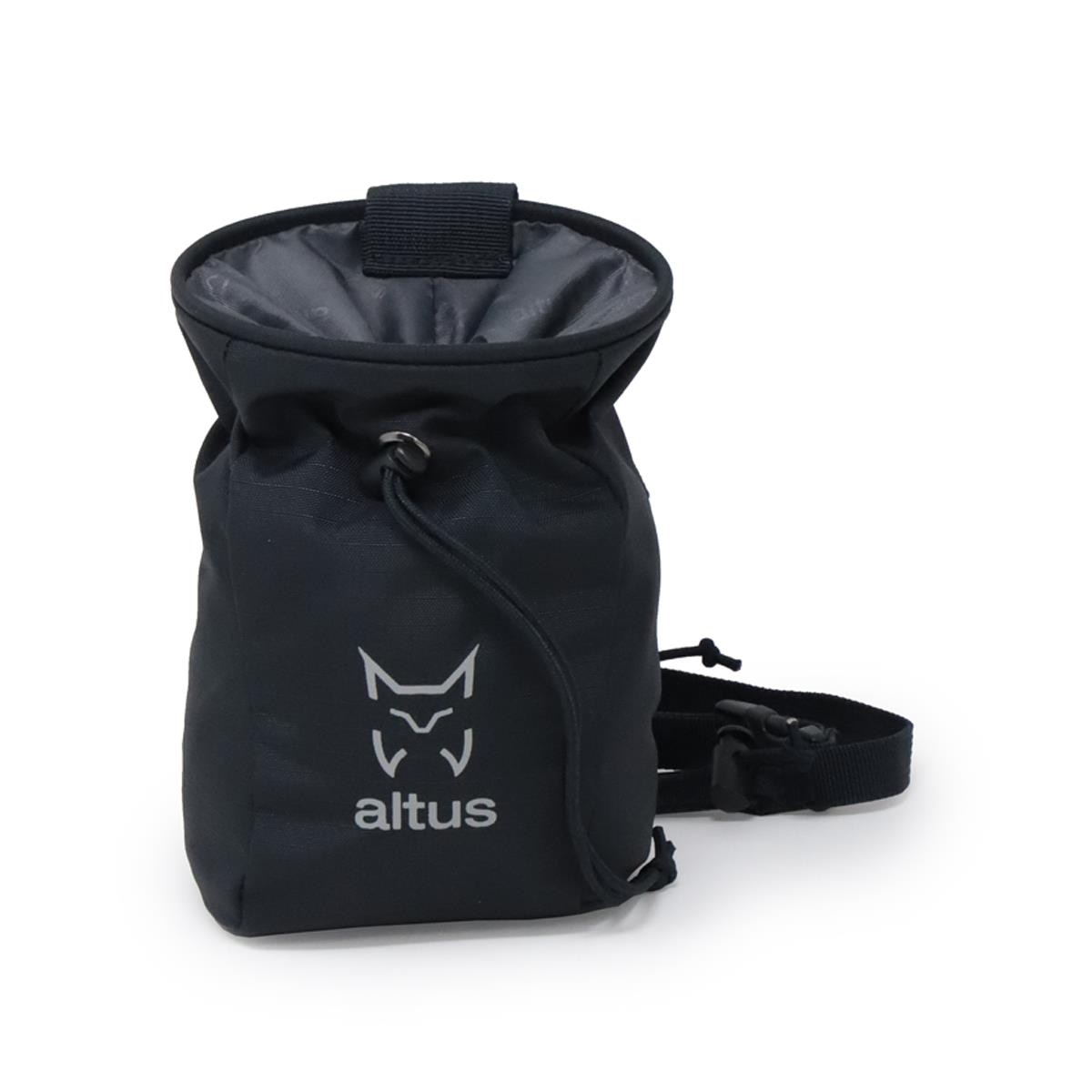 Bolsa magnesera Riglos Altus - Negro Negro-3