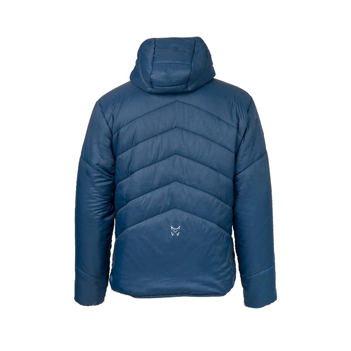 Chaqueta de hombre Halley Altus - Azul Azul-2
