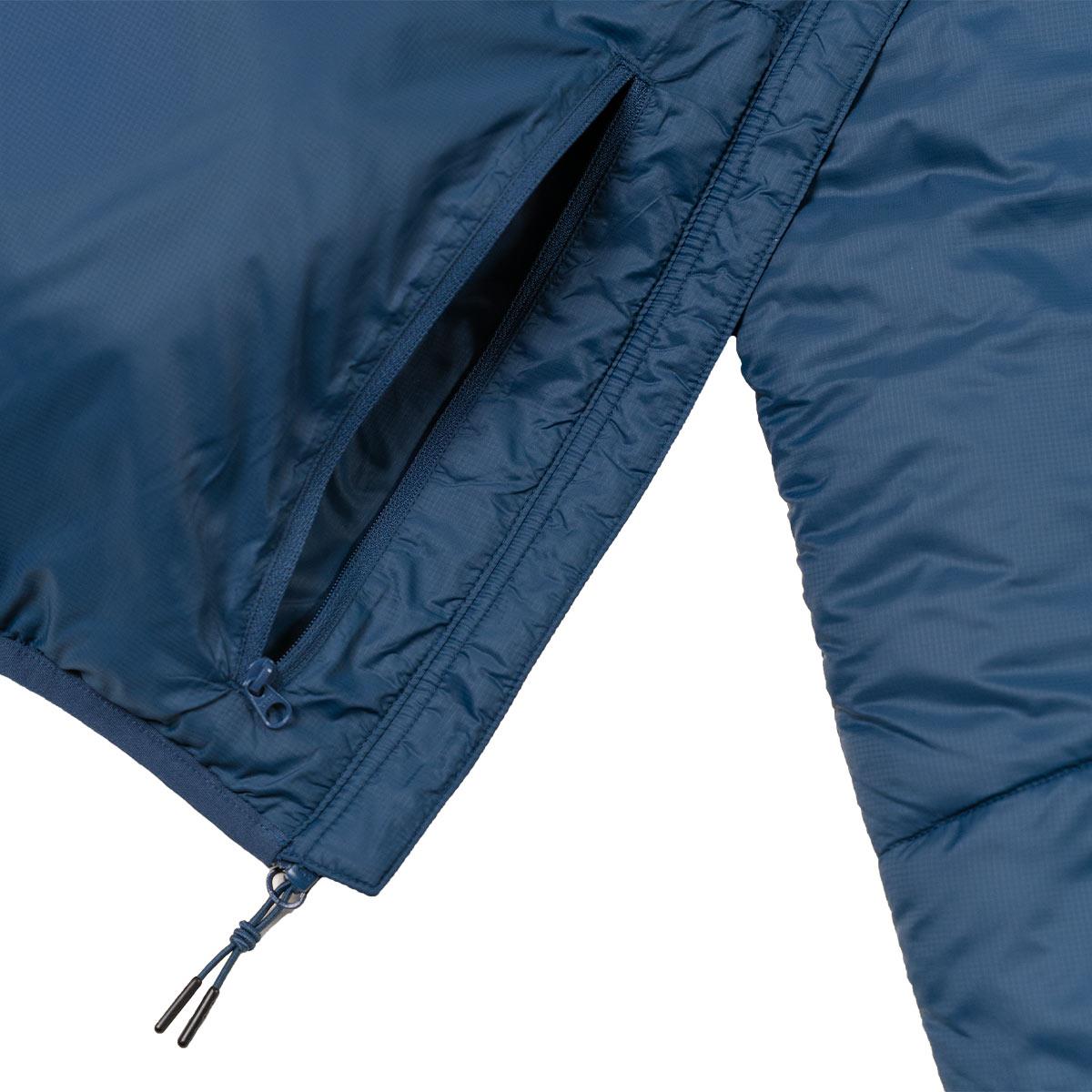 Chaqueta de hombre Halley Altus - Azul Azul-3