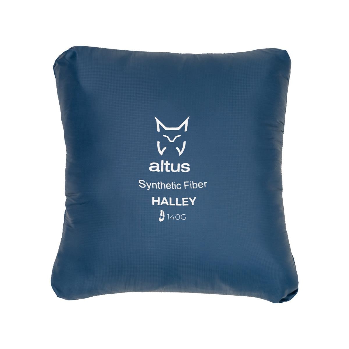 Chaqueta de hombre Halley Altus - Azul Azul-4