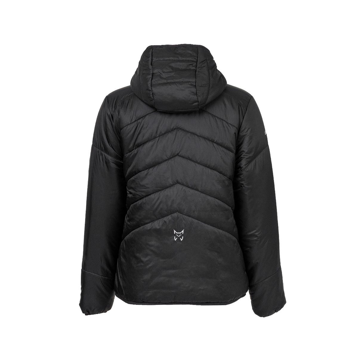 Chaqueta de mujer Halley W Altus - Negro Negro-2