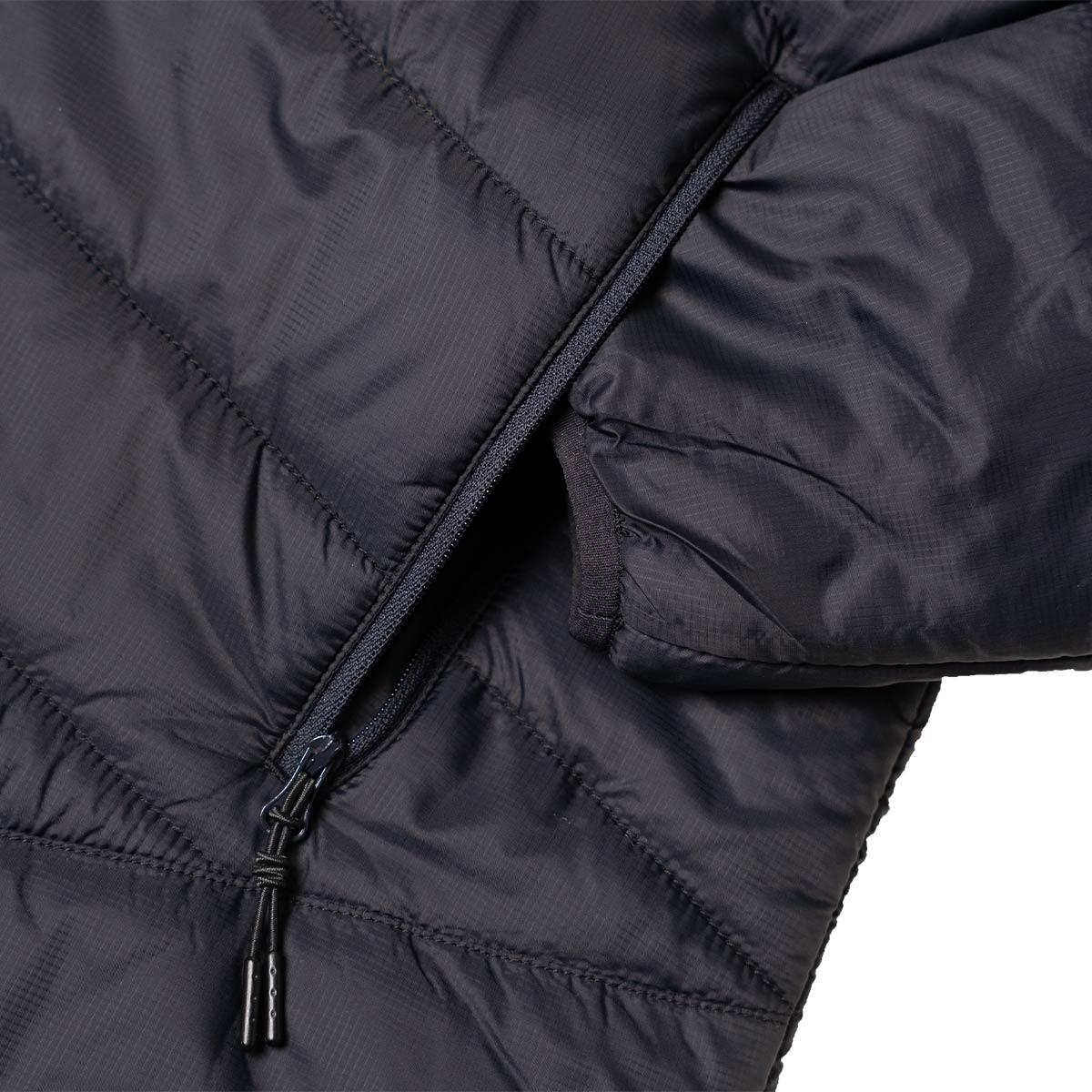 Chaqueta de mujer Halley W Altus - Negro Negro-3