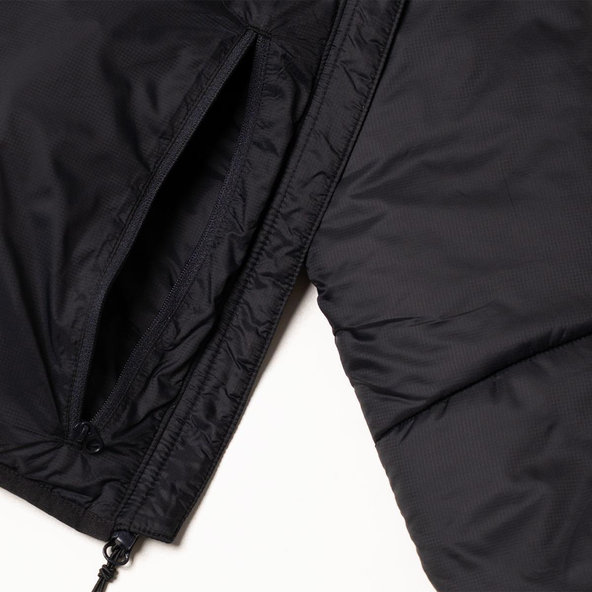 Chaqueta de mujer Halley W Altus - Negro Negro-4