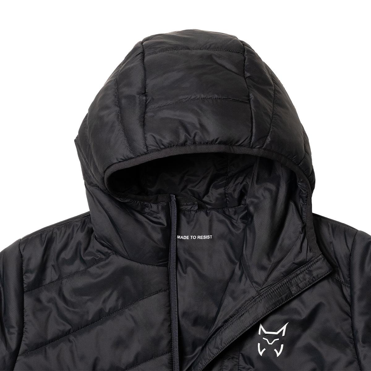 Chaqueta de mujer Halley W Altus - Negro Negro-5