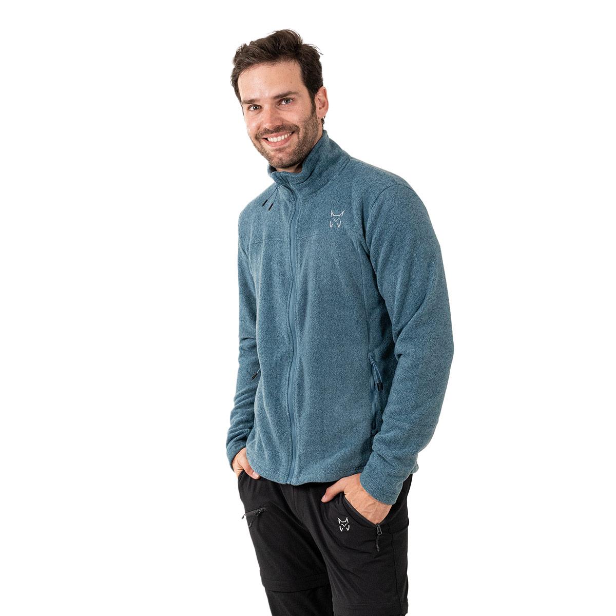Chaqueta punto de hombre Odyssey K30 - Azul Azul-7