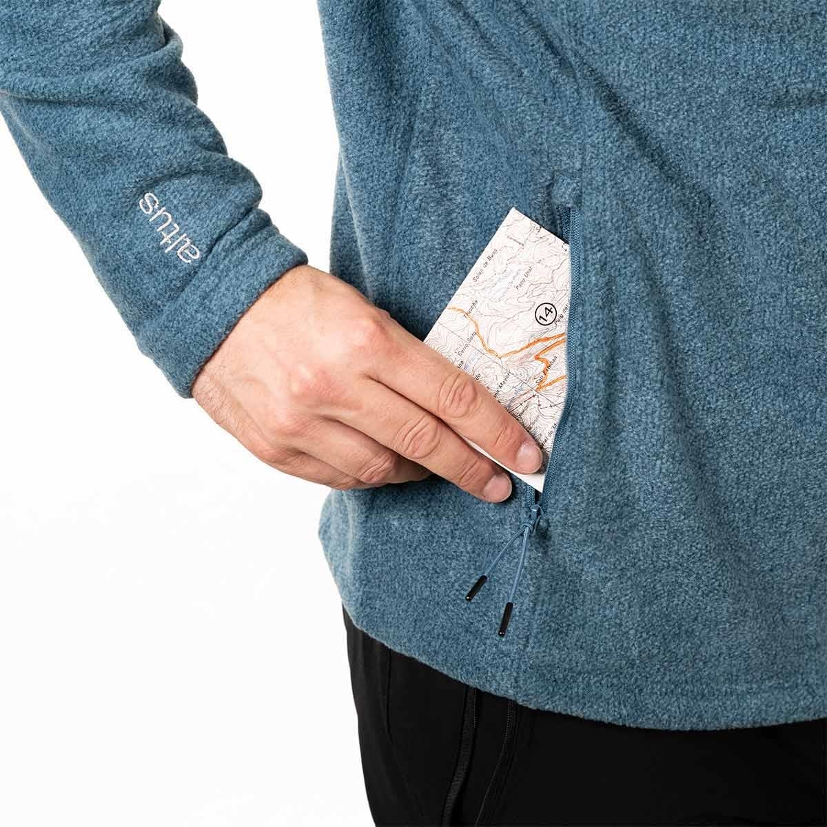 Chaqueta punto de hombre Odyssey K30 - Azul Azul-8