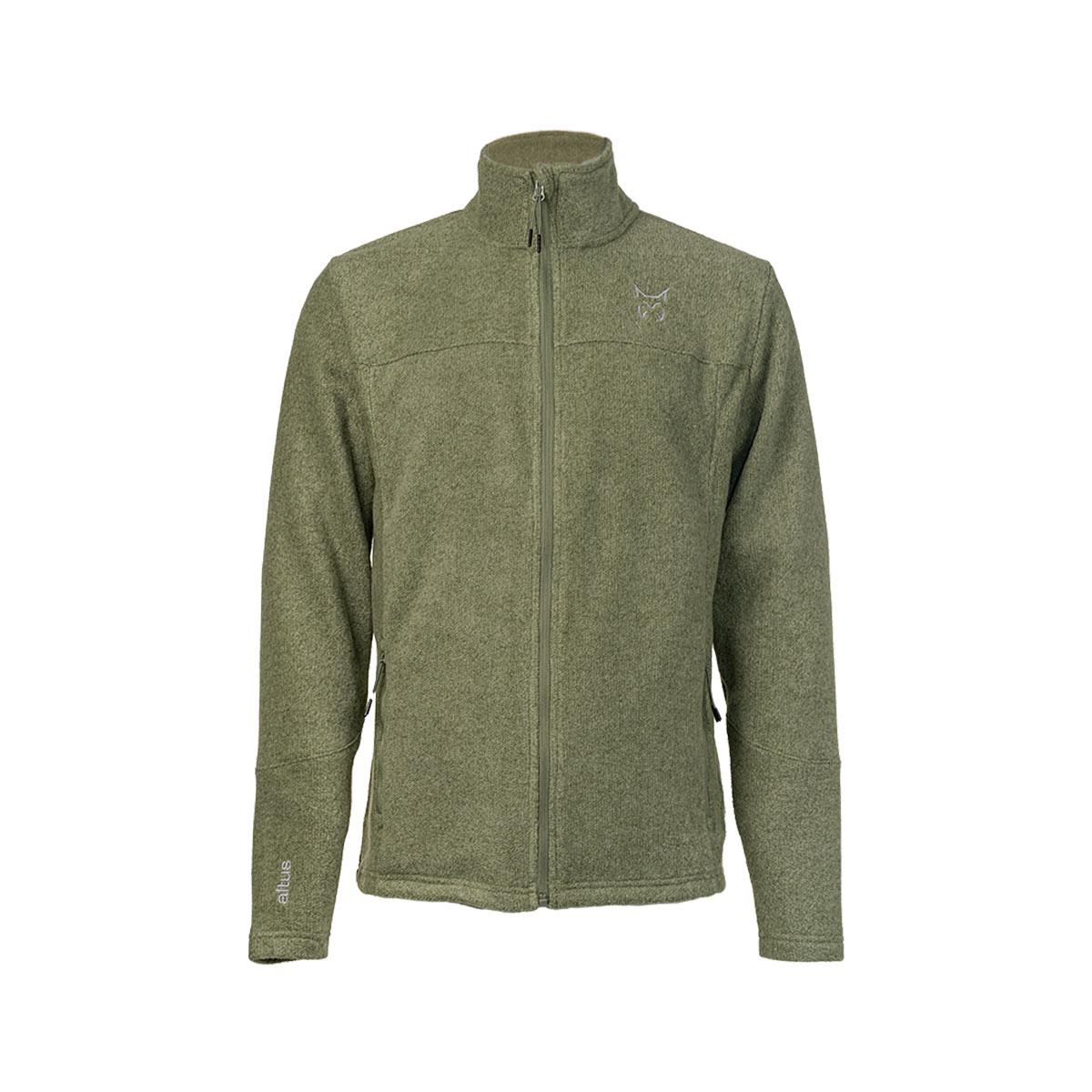 Imagen 0 de Chaqueta punto de hombre Odyssey K30 Verde