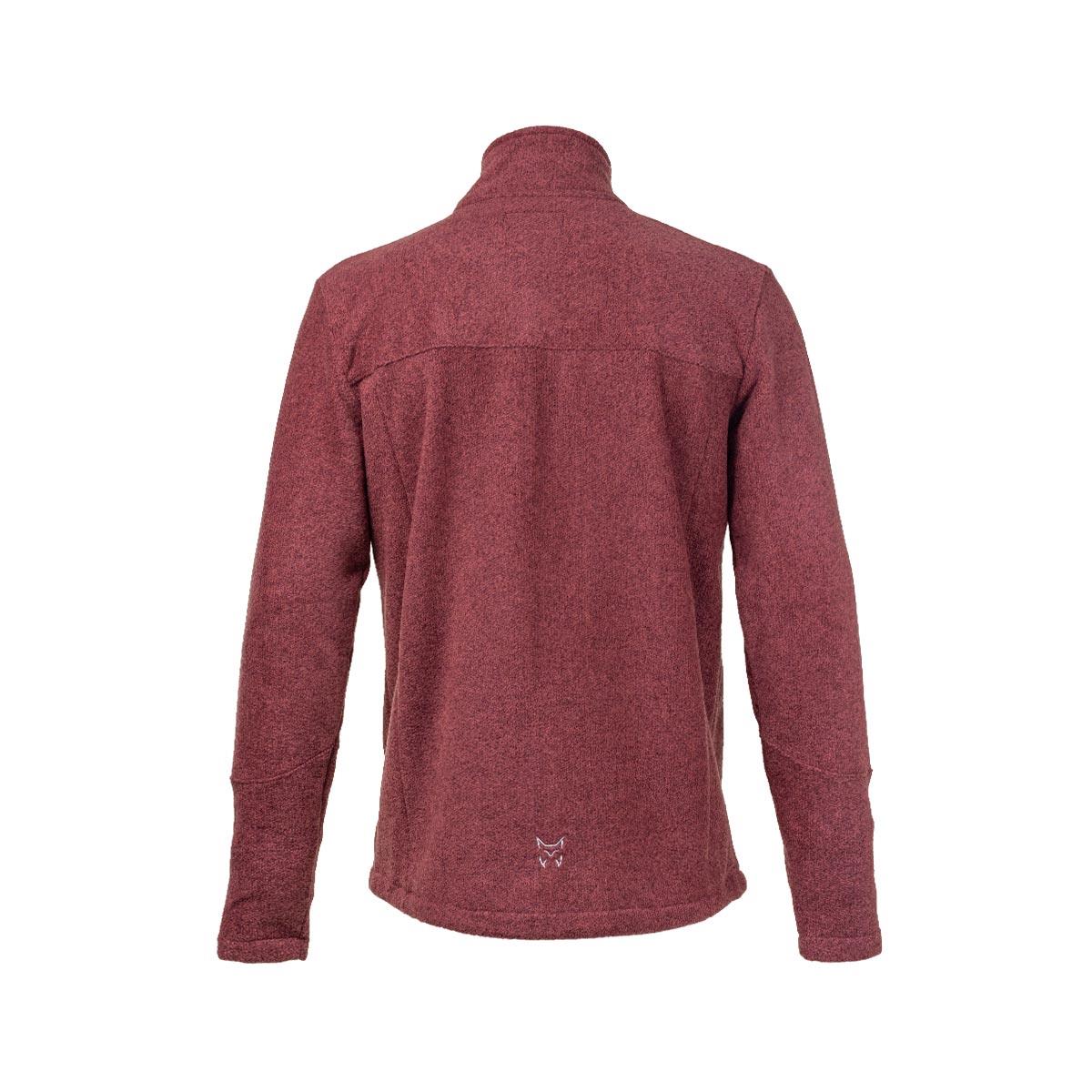 Chaqueta punto de hombre Odyssey K30 - Burdeos Burdeos-2