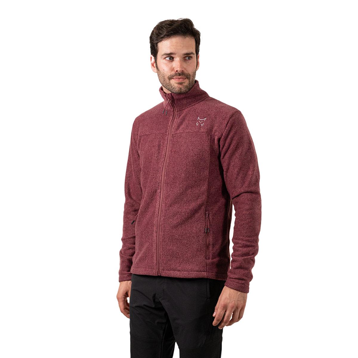 Chaqueta punto de hombre Odyssey K30 - Burdeos Burdeos-7