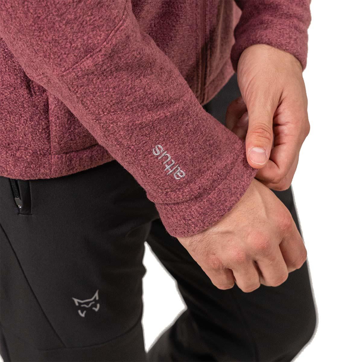Chaqueta punto de hombre Odyssey K30 - Burdeos Burdeos-8
