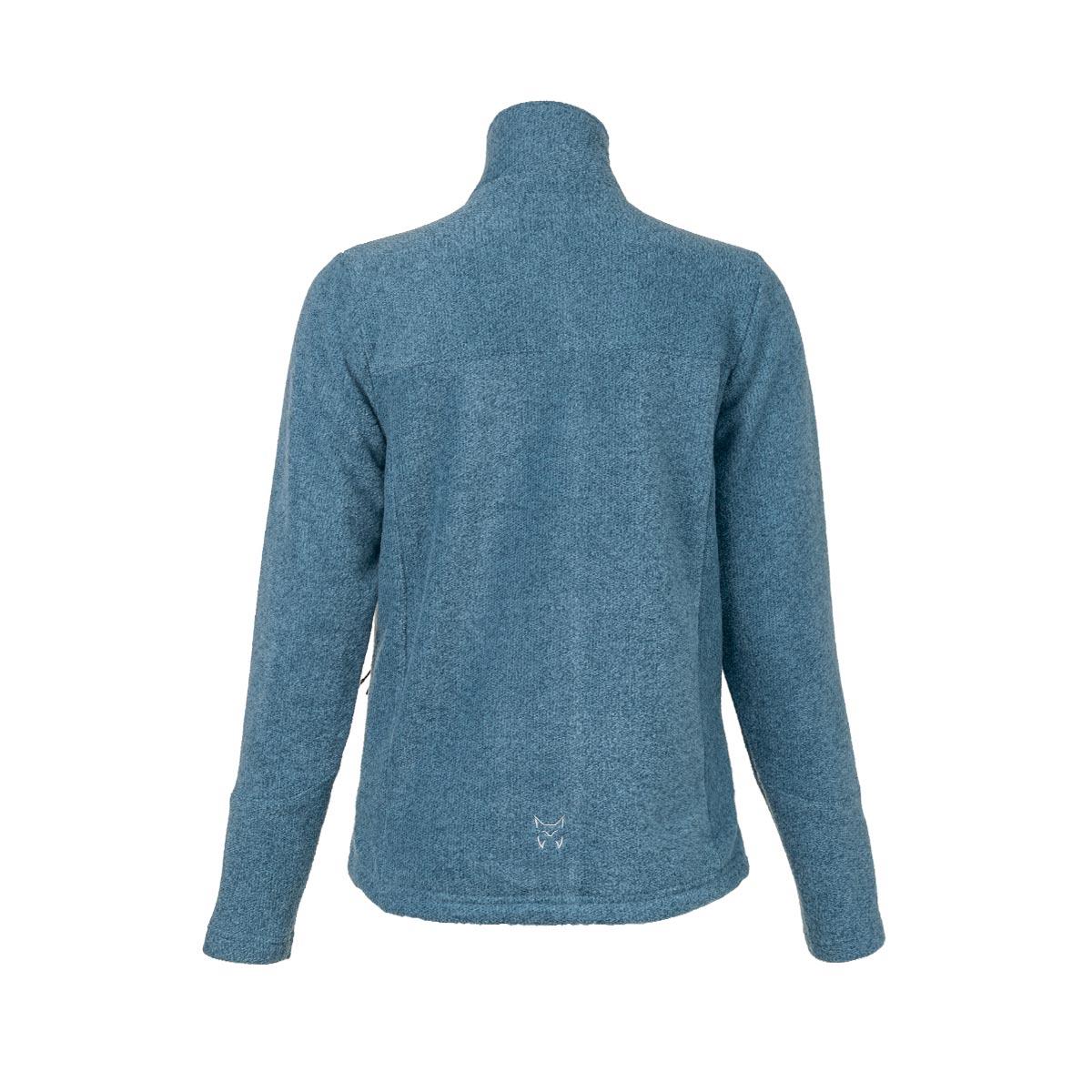 Chaqueta punto de mujer Odyssey W K30 - Azul Azul-2