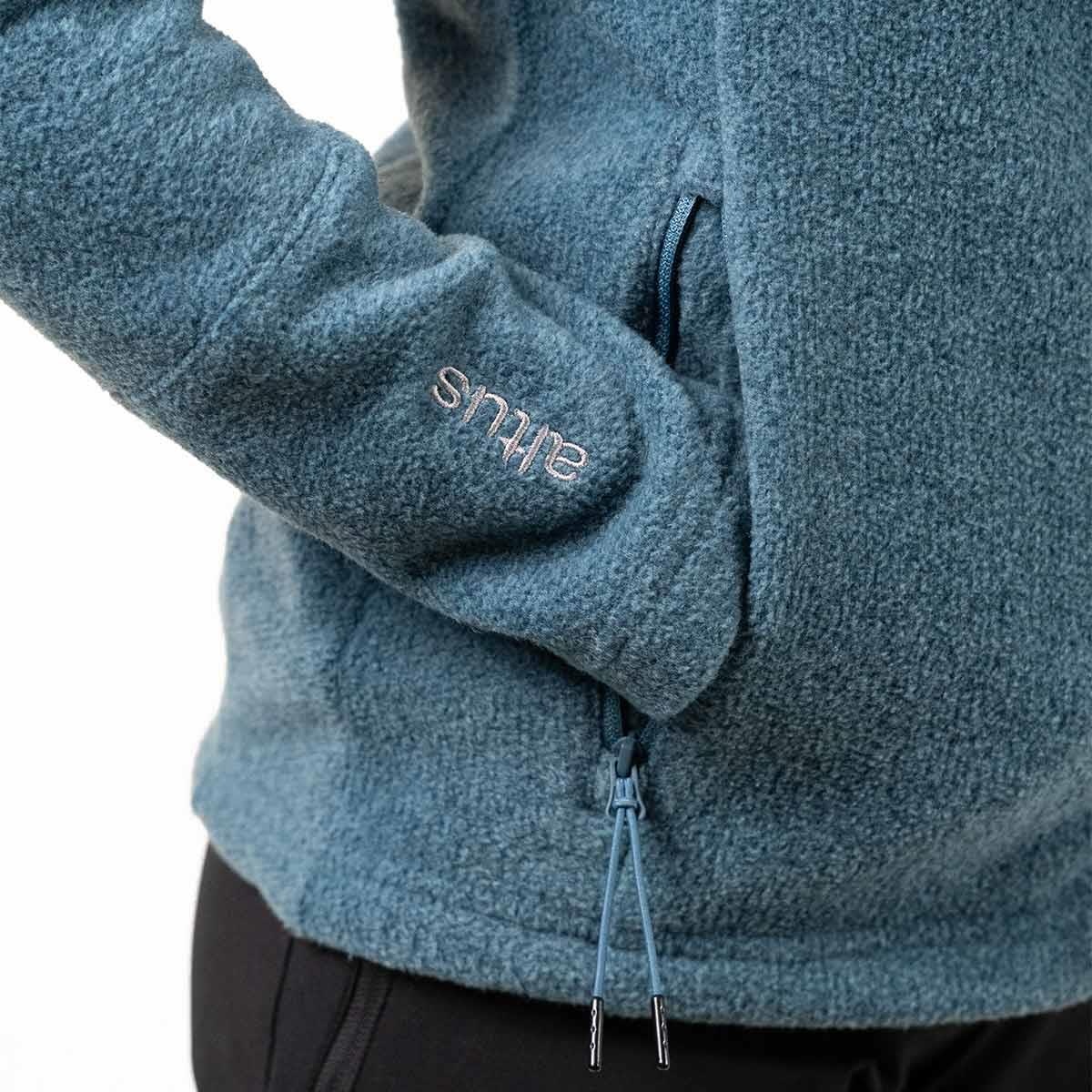 Chaqueta punto de mujer Odyssey W K30 - Azul Azul-8