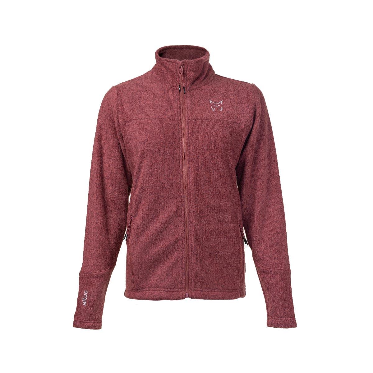 Imagen 0 de Chaqueta punto de mujer Odyssey W K30 Burdeos