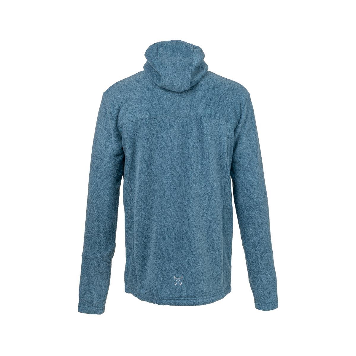 Chaqueta punto de hombre Seneca K30 - Azul Azul-2