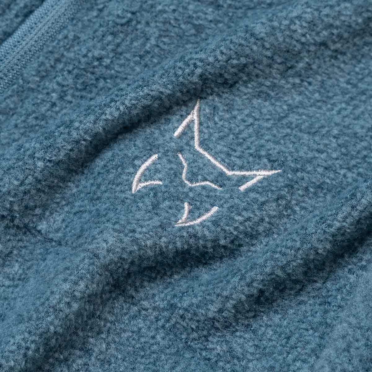 Chaqueta punto de hombre Seneca K30 - Azul Azul-3