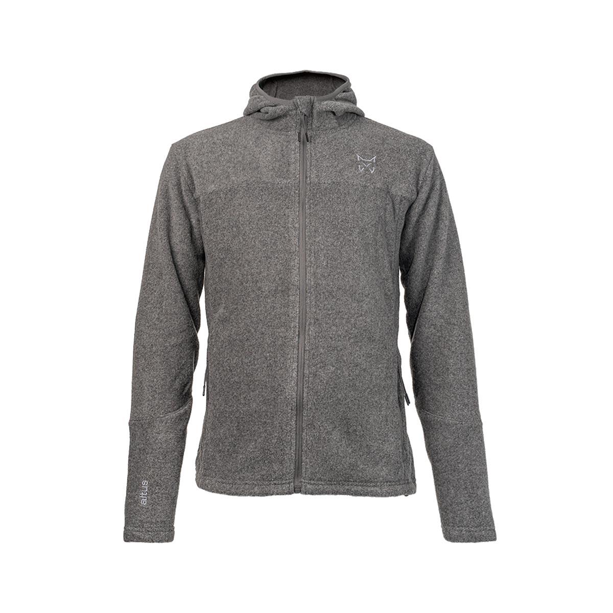 Imagen 0 de Chaqueta punto de hombre Seneca K30 Gris