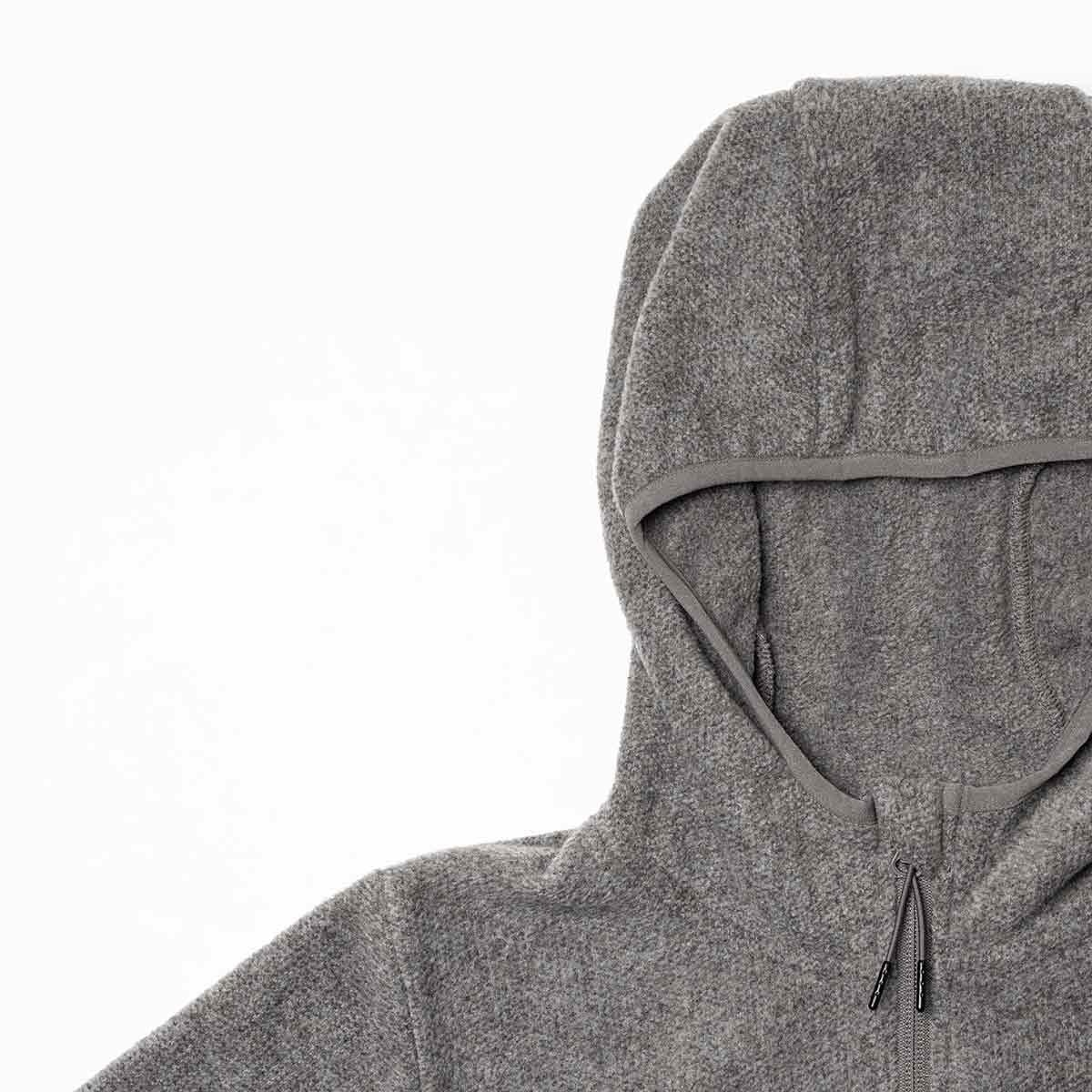 Chaqueta punto de hombre Seneca K30 - Gris Gris-5