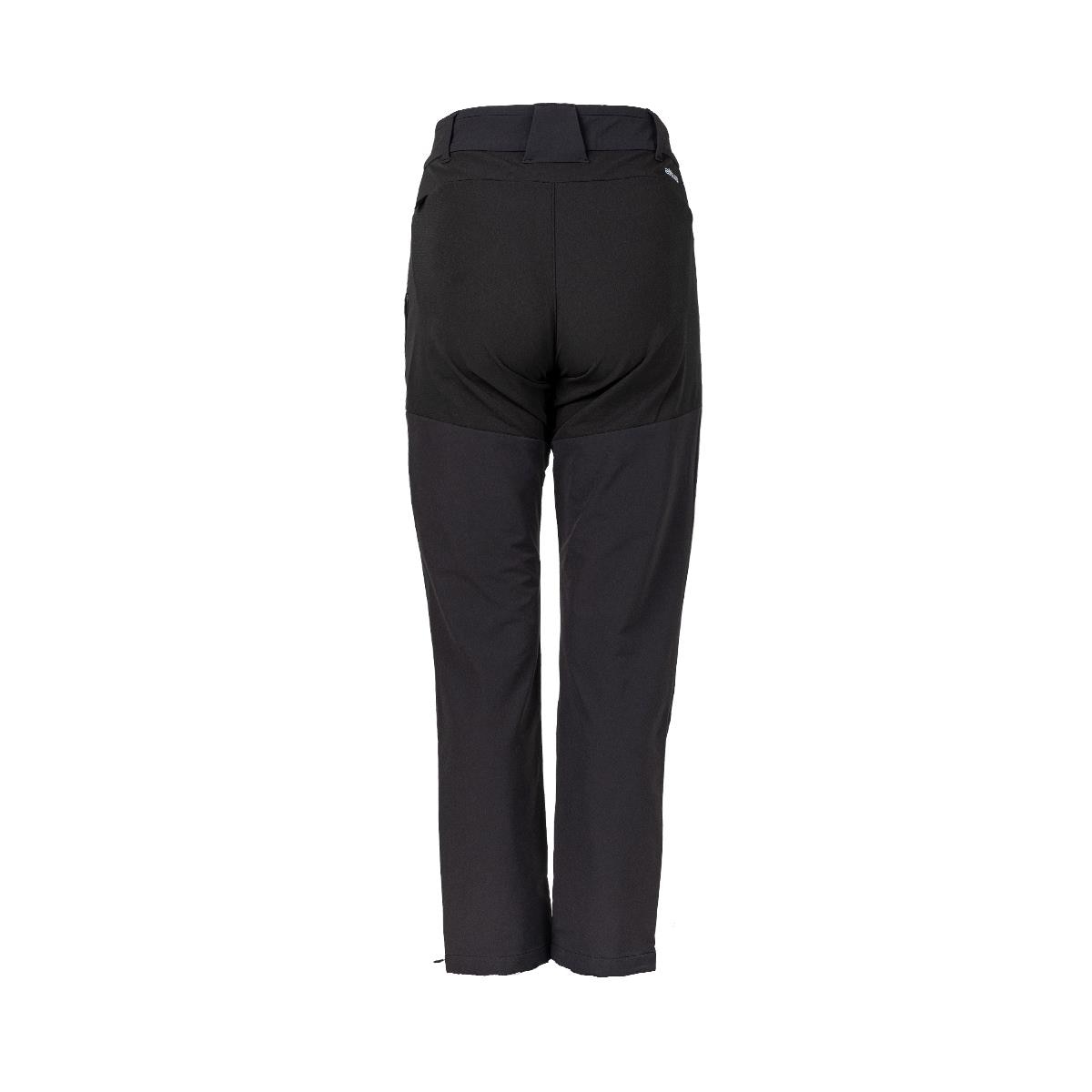 Pantalón de mujer Tramontana W Altus - Negro Negro-2