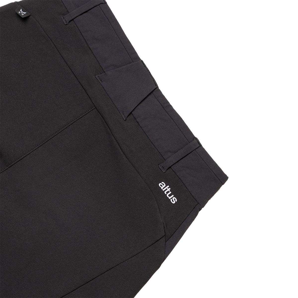 Pantalón de mujer Tramontana W Altus - Negro Negro-4