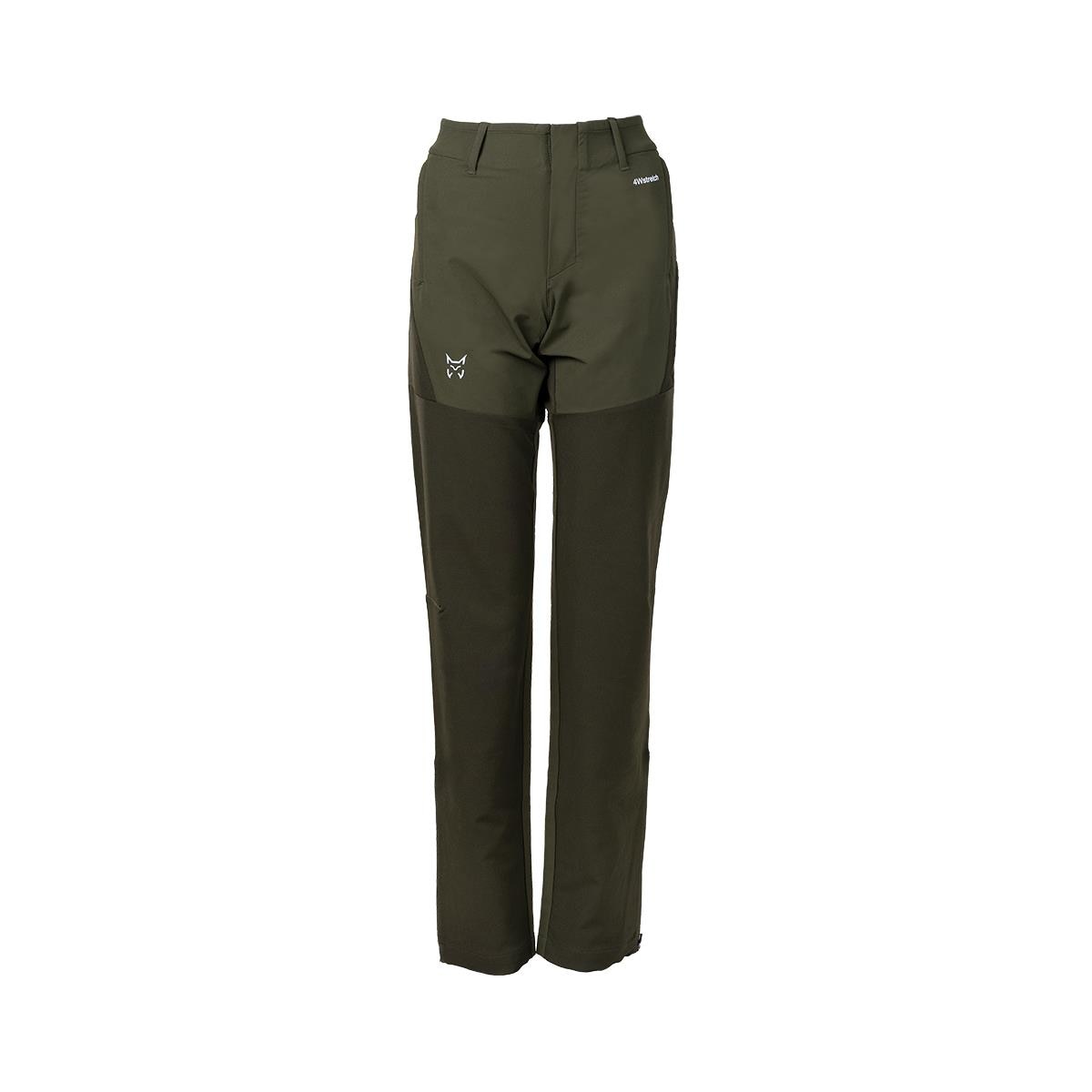 Altus Pantalón de mujer Tramontana W Verde