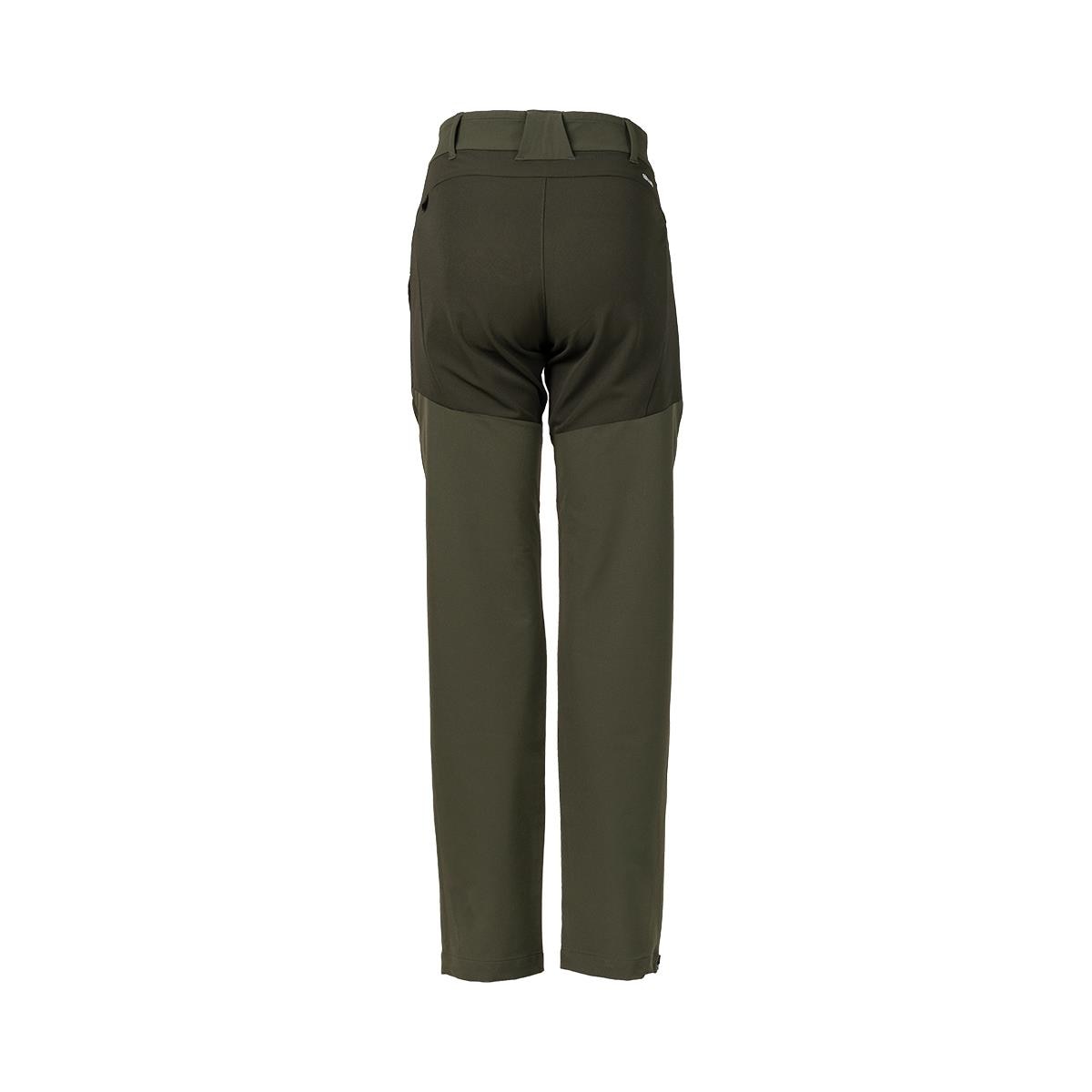 Imagen 2 de Pantalón de mujer Tramontana W Altus - Verde Verde